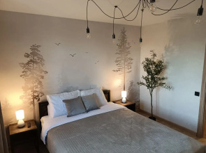 Dizaynerskie Loft S Vidom Na Gorod Apartments
