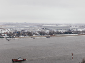 Апартаменты с Видом на Дон