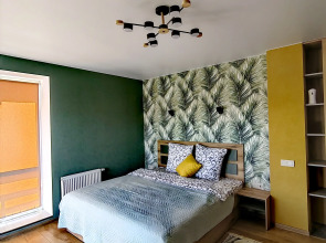 Апартаменты Green