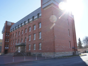 Отель Причал