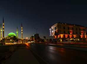 The Great Airport Hotel
