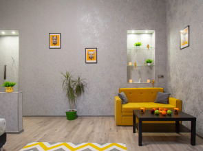 Апартаменты Просторные на Тихой Улице