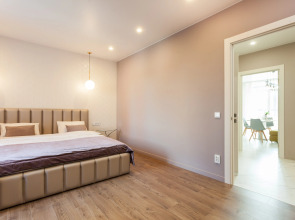 Апартаменты Пресстиж с Двумя Спальнями