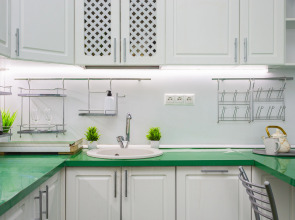 Квартира на Ильинском бульваре 7