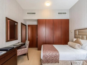 Апартаменты Suha JBR Hotel