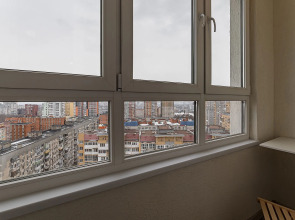 Квартира На Высоте В ЖК Тетра