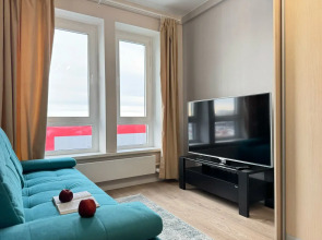 Квартира просторная 2-х комнатная в Ильинском