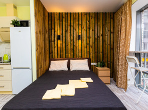 Апартаменты ЖК Ландыши 209/1