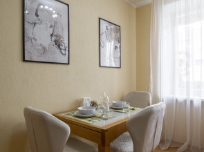 Апартаменты Mira Apartments