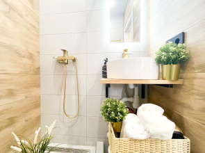 Апартаменты светлые на Нижегородской 31/3