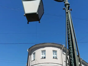 Апартаменты 1896. Квартира в 200 м от Исаакиевской площади