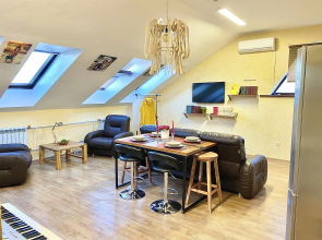 Detskiy pereulok 24 Apartments