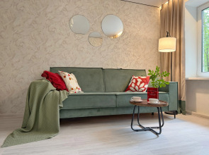 Квартира на Кадетском бульваре