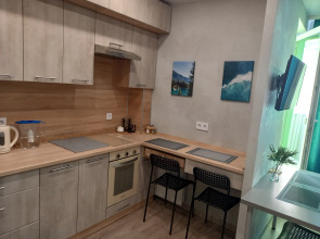 Апартаменты Альпы Студия Повышенного Комфорта