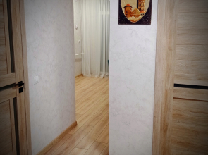 Квартира уютная с панорамным балконом в историческом районе Калининграда Амалинау