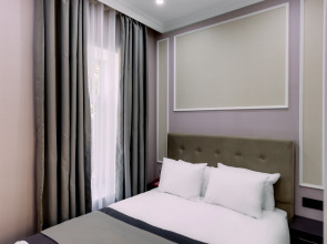 Бутик-отель Hillside City Сenter