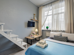 Квартира Студия 25м² 5/6 этаж