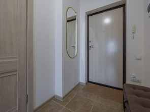 Квартира Уютная евро-однушка с модульными спальными местами