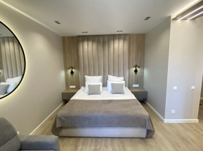 Апартаменты DELUXE в клубном комплексе на Пугачева 3Б