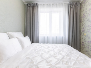 Апартаменты двухкомнатные