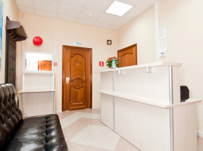 Отель Мини-отель Ладомир-отель