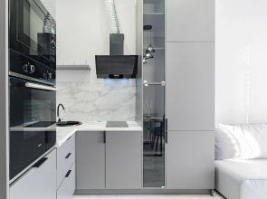 Апартаменты Петровские на Кандинского 1