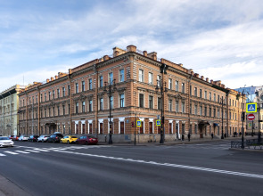 Апартаменты Studio 1 Neva