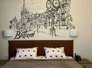 Studiya S Vidom Na Gory Apartmenе