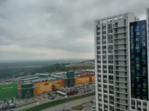 Квартира Уютная возле аквапарка в ТЦ Планета