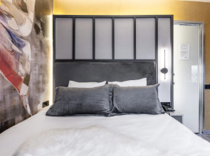 Отель Taksim Terrapia