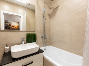 Апартаменты Сутки Уфа на Рудольфа Нуреева 6.235