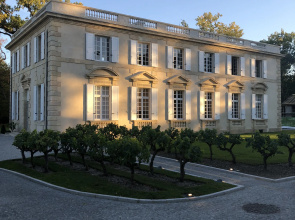 Domaine de Raba Hotel