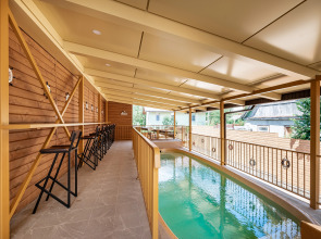 Гостевой Дом Танго в Поляне Редэнс