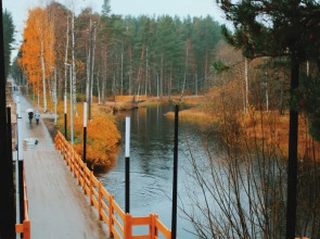 Гостевой дом Четыре Сезона