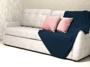 Апартаменты Apato Премиум Студия с панорамным видом на Волгу