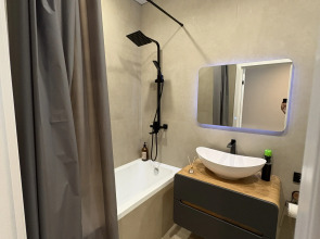 Апартаменты Золотое Сечение Люкс 5