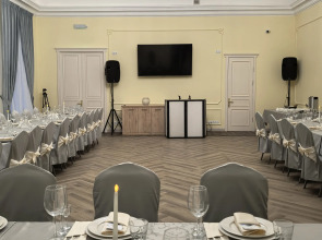 Бутик-отель Пушка