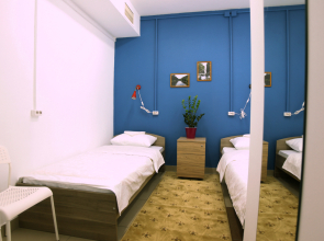 Хостел Три Матрёшки