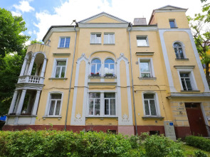 Апартаменты Ангелина в районе Амалиенау