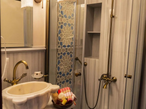 Отель Burckin Suleymaniye