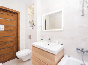 Апартаменты Квартирка-нск на Немировича-Данченко