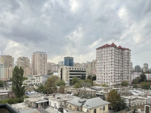 Апартаменты Malibu residence