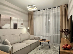 Апартаменты Алмаз Сити Гранатовый Браслет