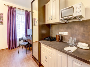 Апартаменты Комфорт Александрия на Спасском 6