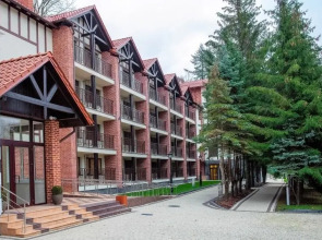 Санаторий-профилакторий Энергетик