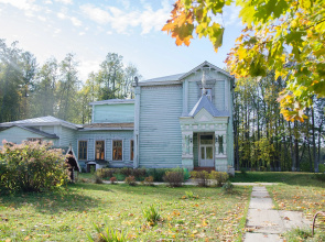 GK Mestechko Bor Recreation center
