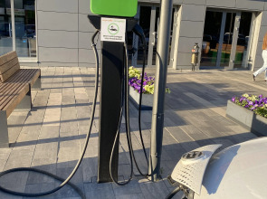 Квартира на 5 гостей в элитном ЖК Квартет