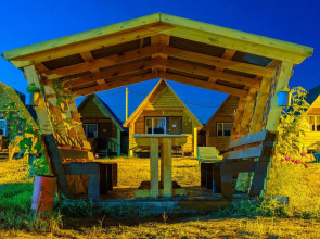 База отдыха Ольхон