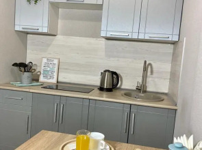 GOROD Si студия в ЖК Галактика