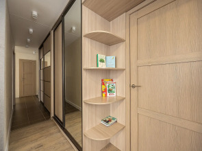 Апартаменты Как дома рядом с Кремлем